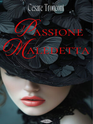 cover image of Passione maledetta